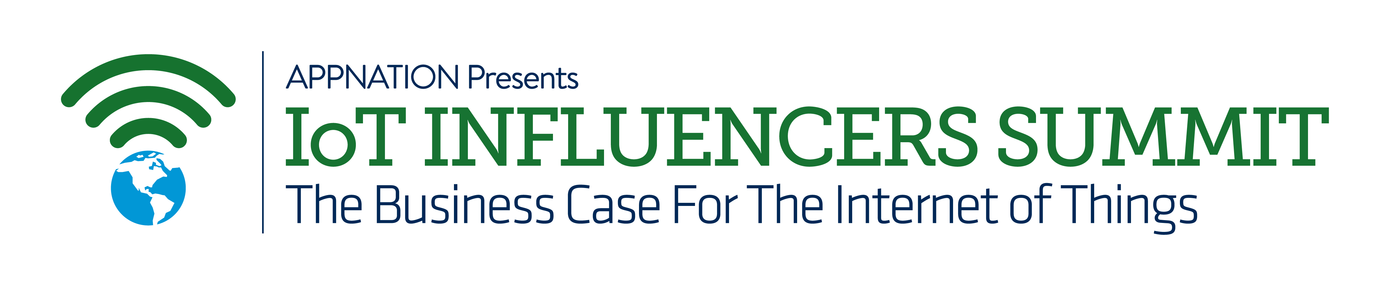 IoT Influencers Summit Logo
