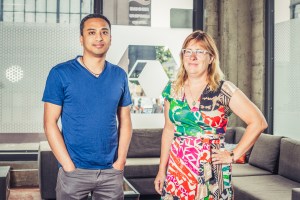LaunchDarkly founders edith harbaugh john komudal