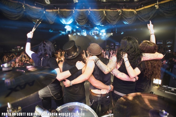 Live at The Roxy Photo 2