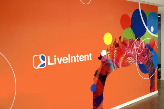 LiveIntent Wall