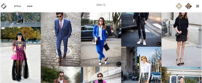 looklist