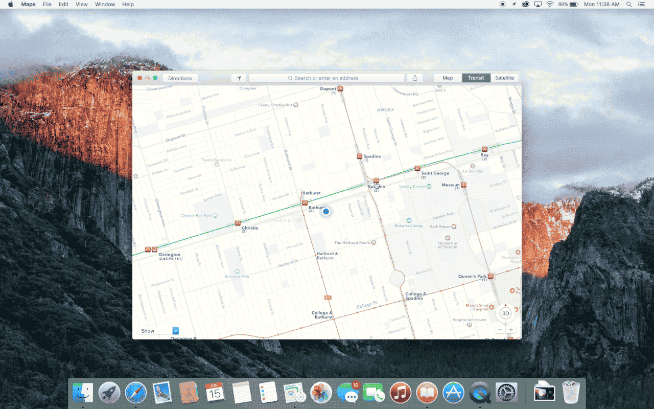 maps