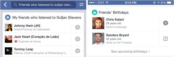 Messenger In Facebook