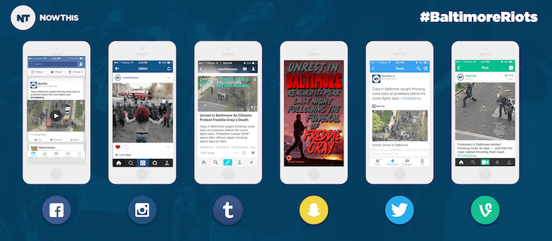 nowthis distribution