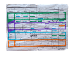 papersched