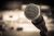 a microphone