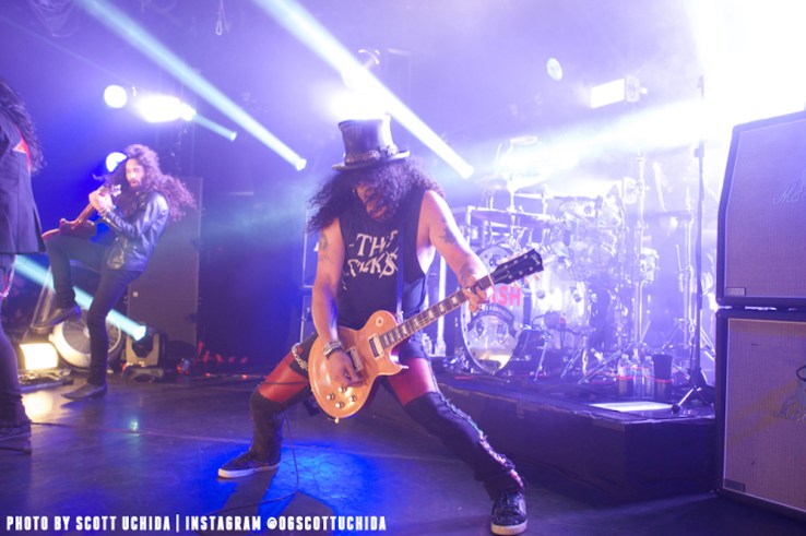 Slash - Live At The Roxy