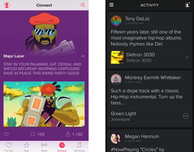Streaming Social