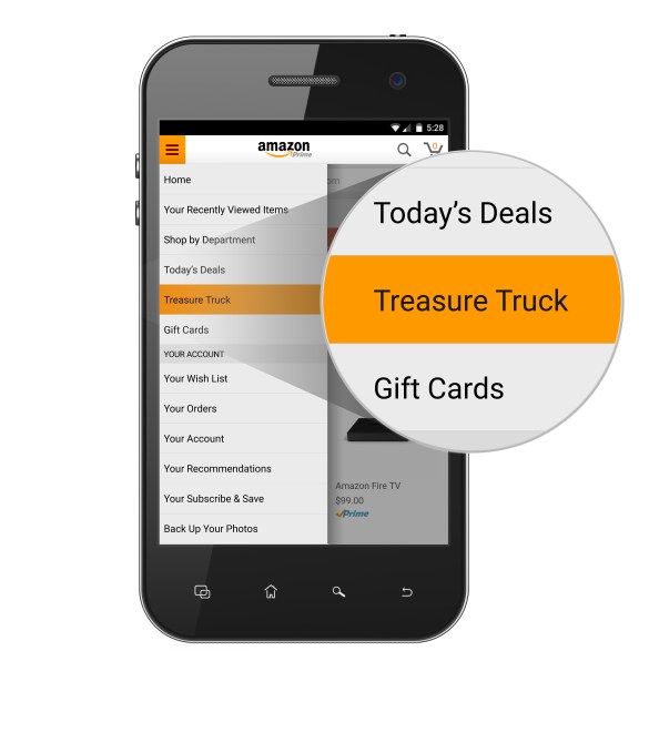 treasure-truck-Phone-Screen