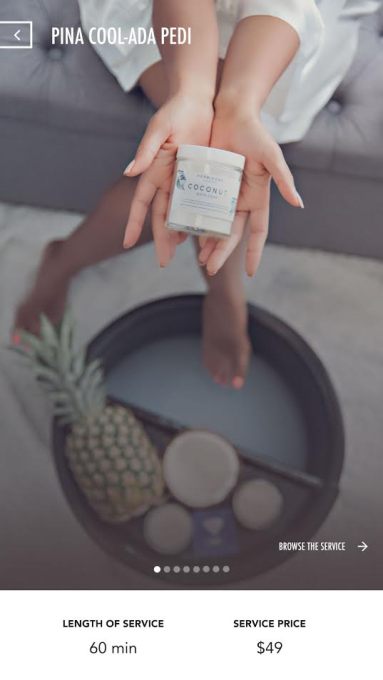 pamper io screenshot