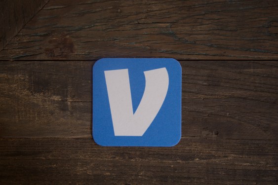 Venmo logo