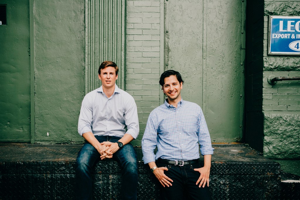 Vettery founders