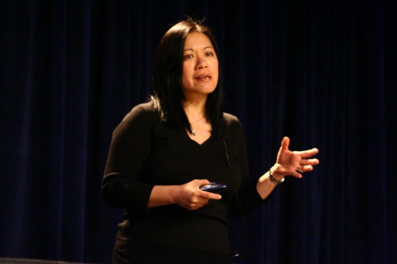 charlene li