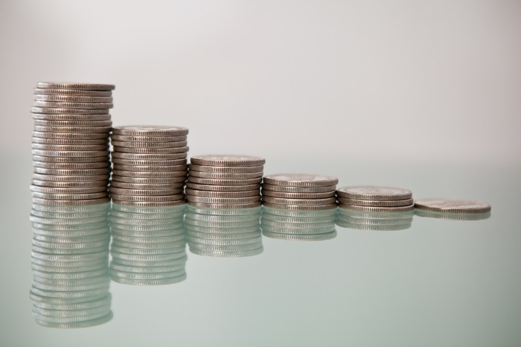 coins