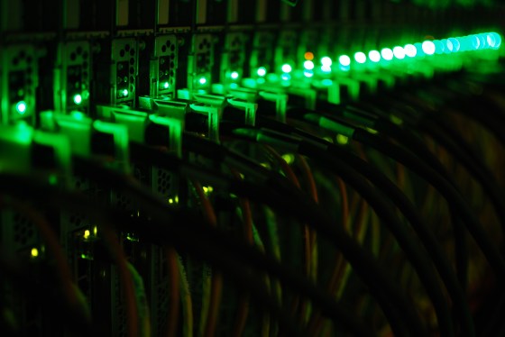 servers