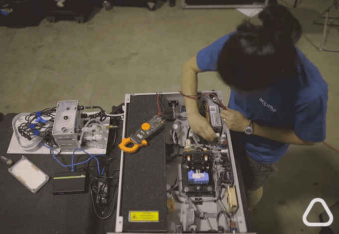 Aclima Sensor