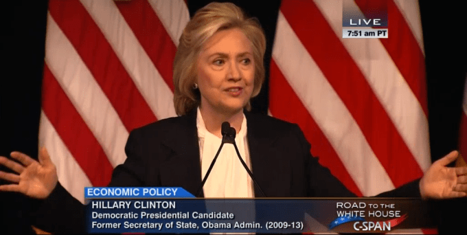 Clinton C-Span