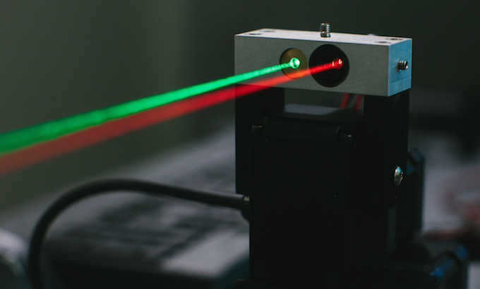 Facebook Laser