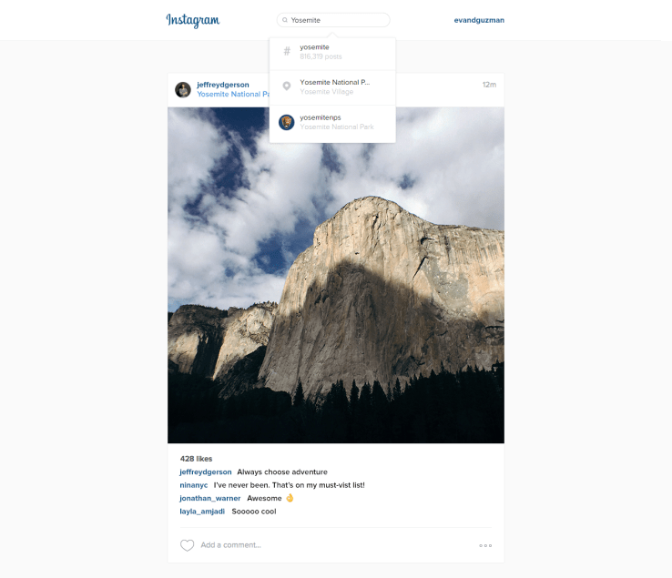Feed Search