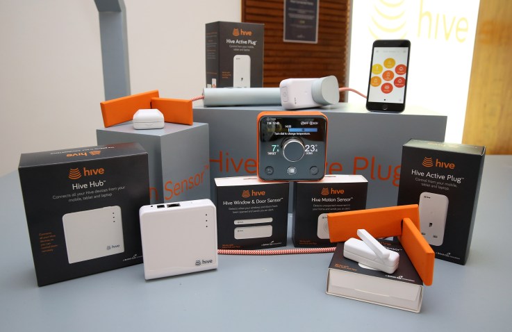 Discover the Hive Connected Home