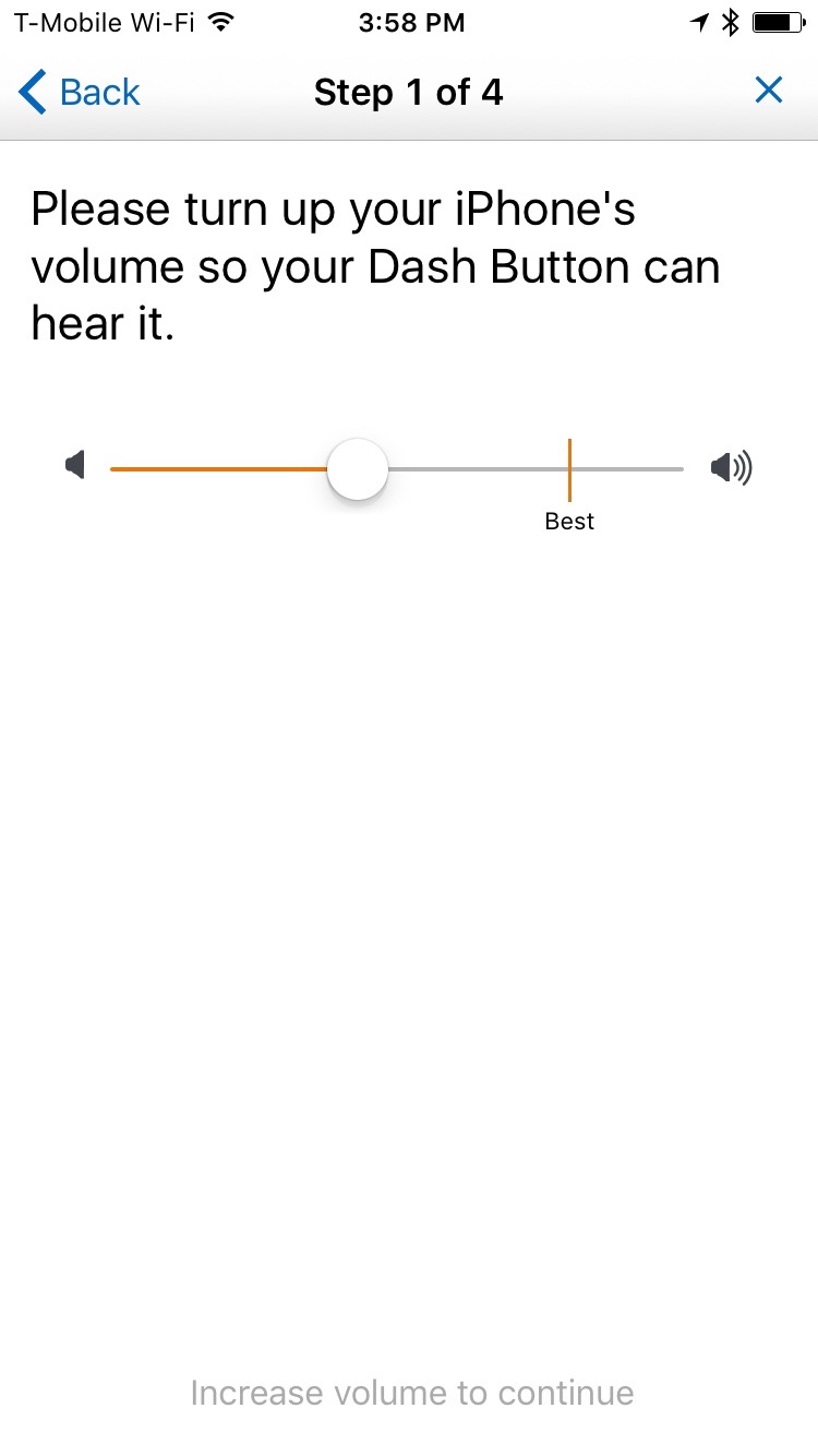 Turn Up Your Phone's Volume 