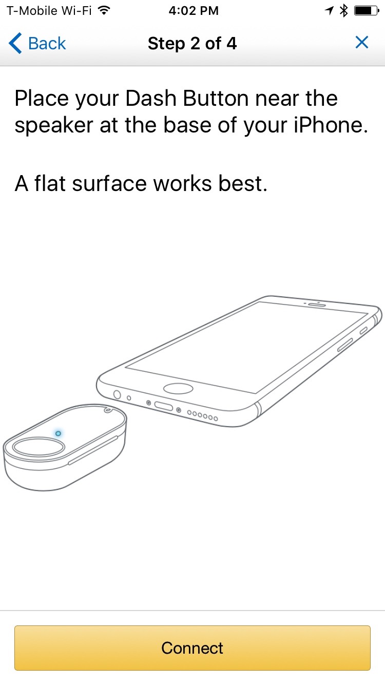 A Flat Surface Works Best 