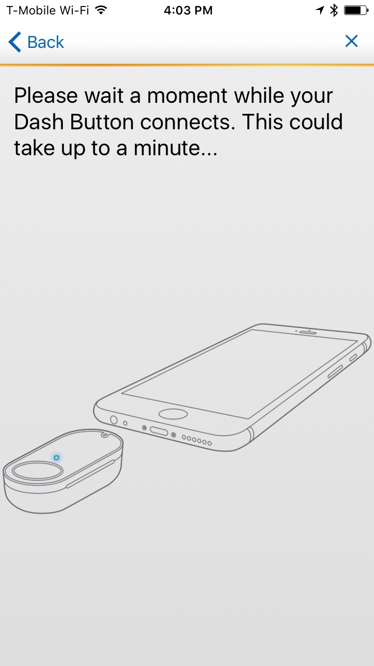 The Button Connects 