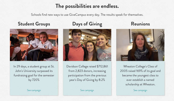 GiveCAmpus