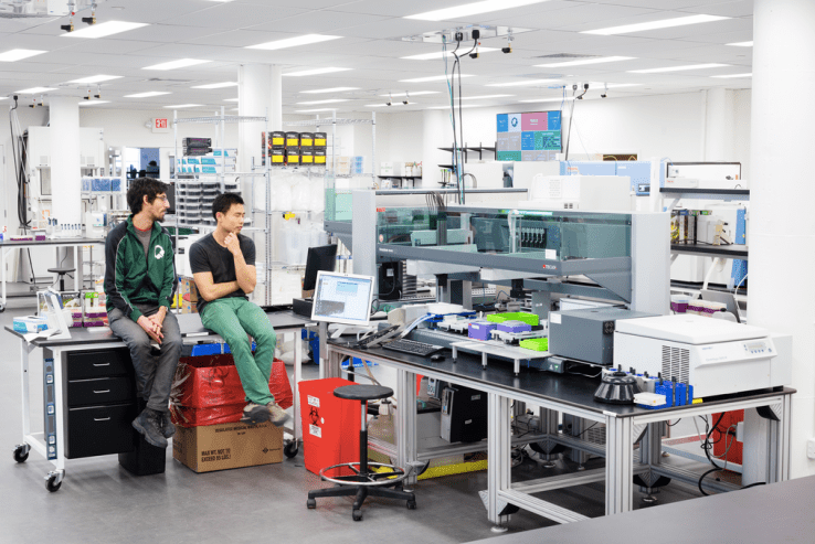 GInkgo Bioworks