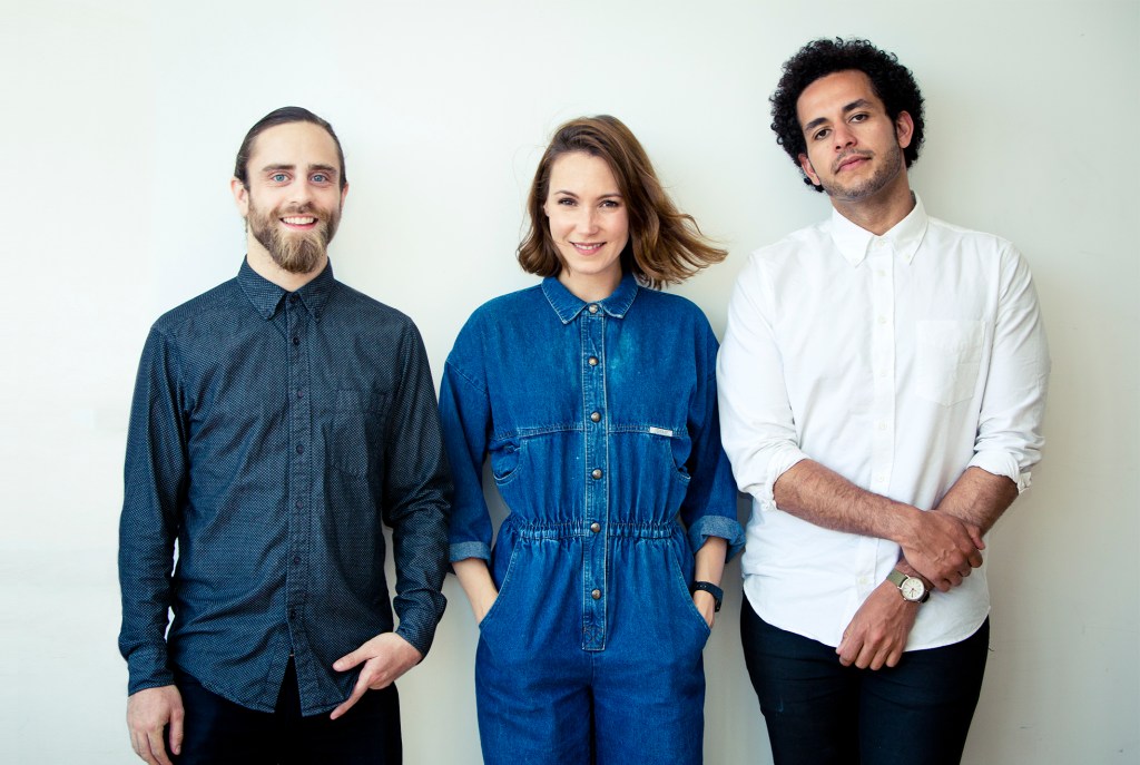 NYC TV team photo