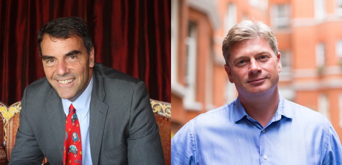 Tim Draper.Simon Cook