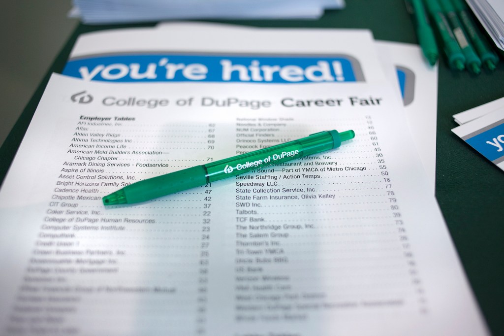 job fair