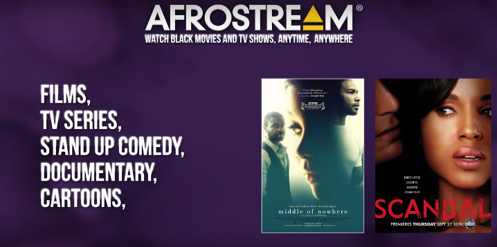 15 - afrostream