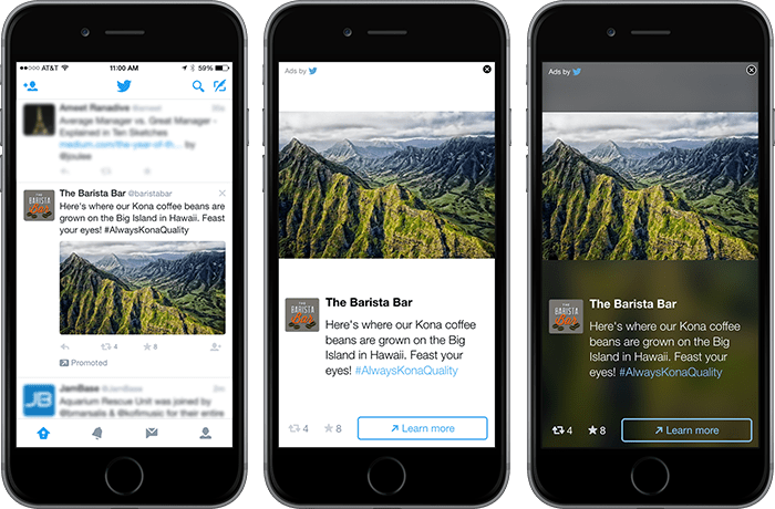 Twitter Audience Platform