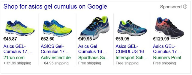 [Asics Gel Cumulus]