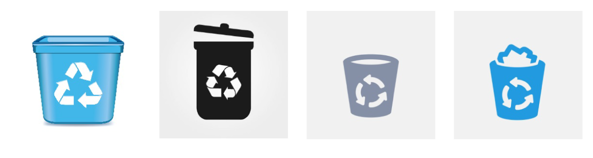 bins