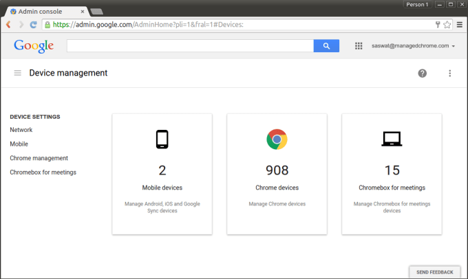 Device Details