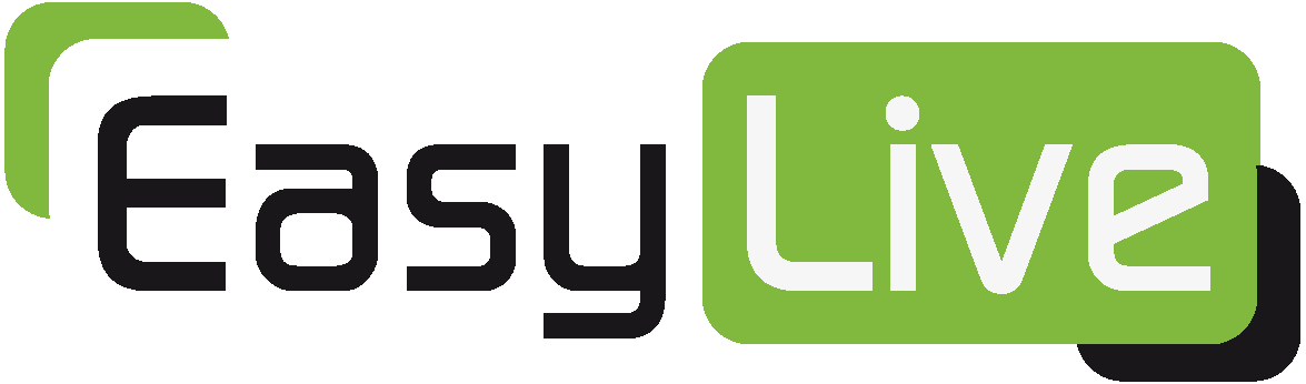 Easy Live Logo