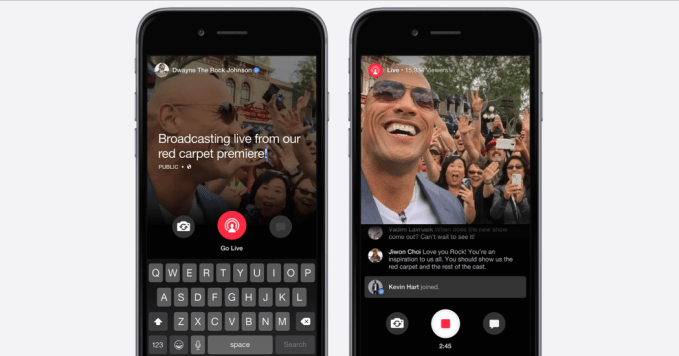 facebook-live