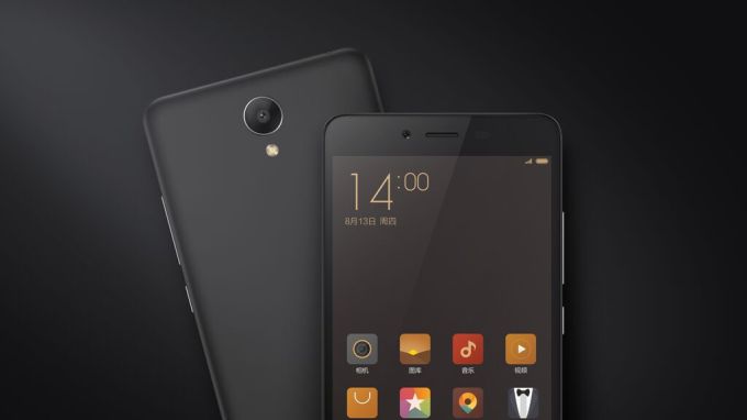 Xiaomi Redmi Note 2