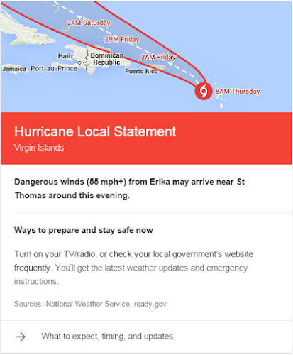 google-storm-tracking