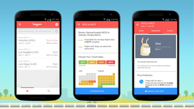 hopper-android