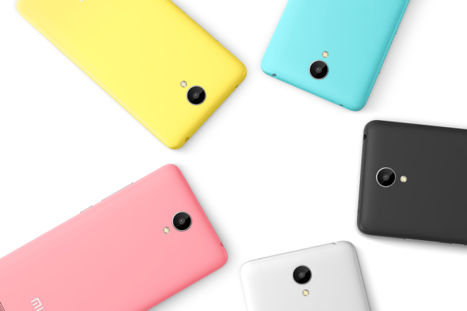 Xiaomi Redmi Note 2