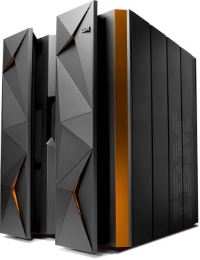 IBM LinuxOne Mainframe