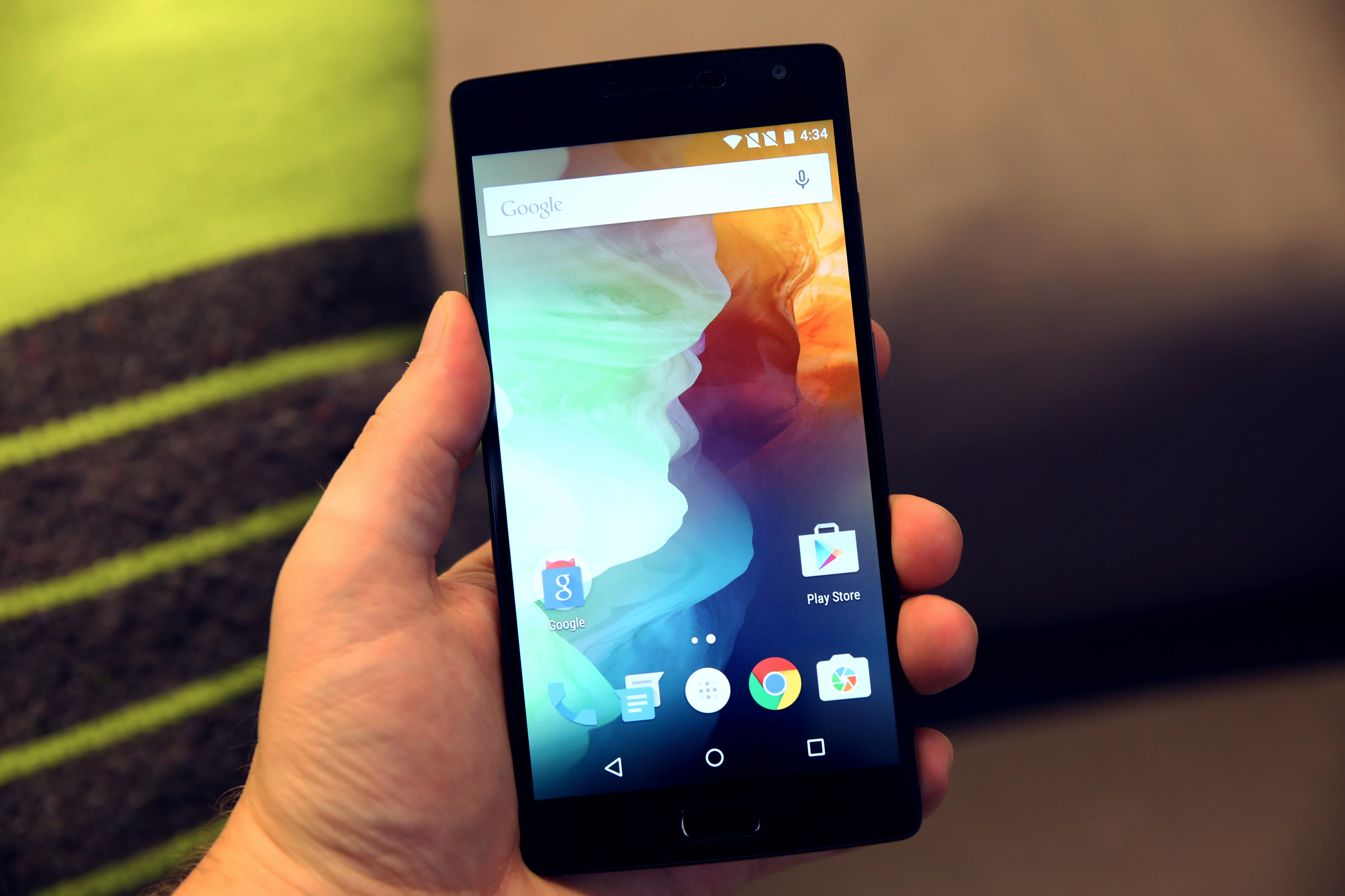 OnePlus 2 Homescreen