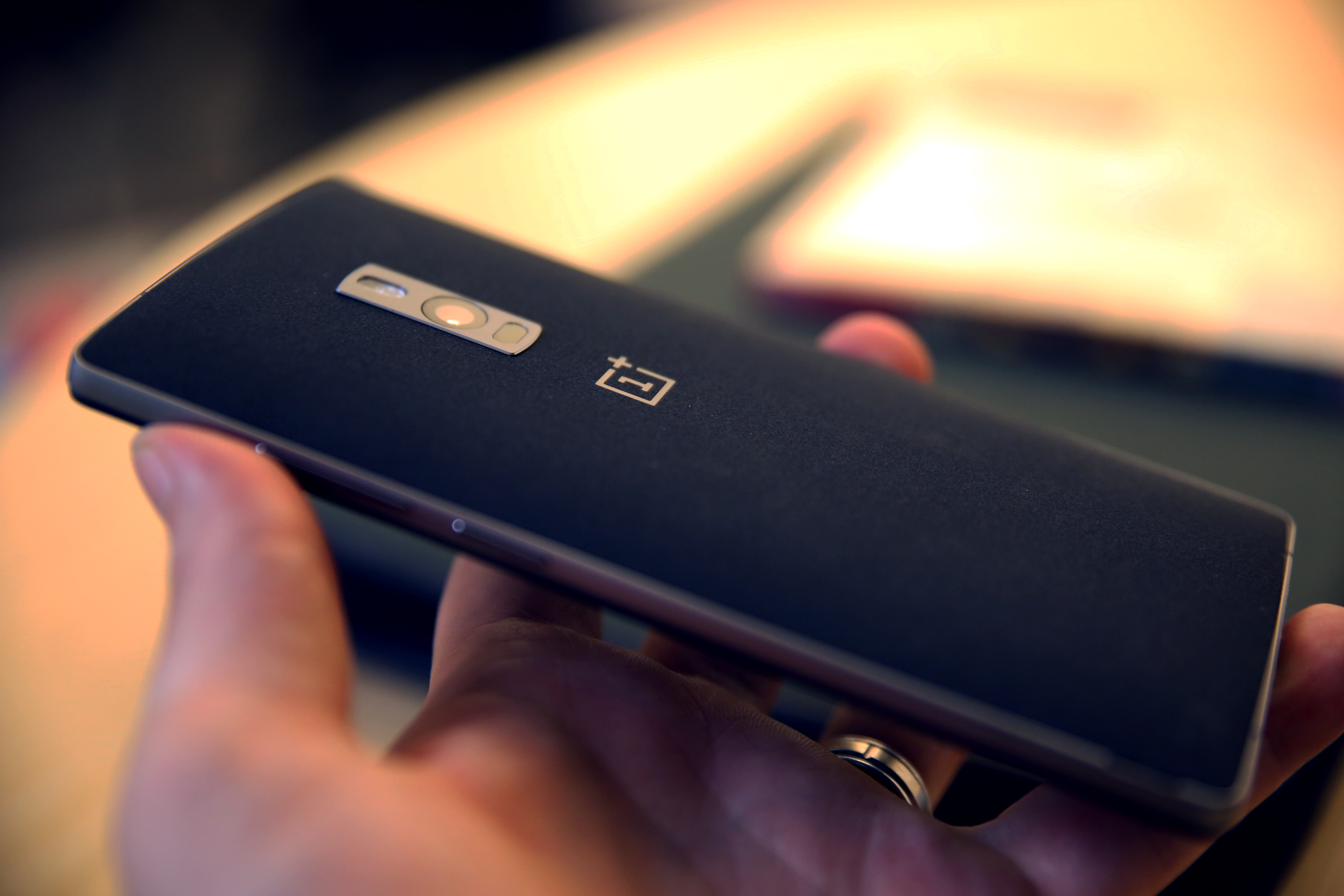 OnePlus 2 Rear