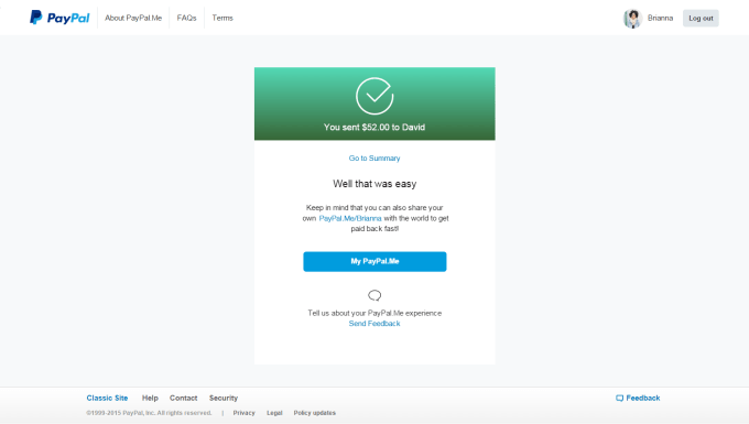 PP.Me_1 you sent money to david