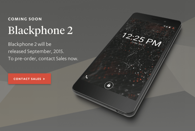 Blackphone 2