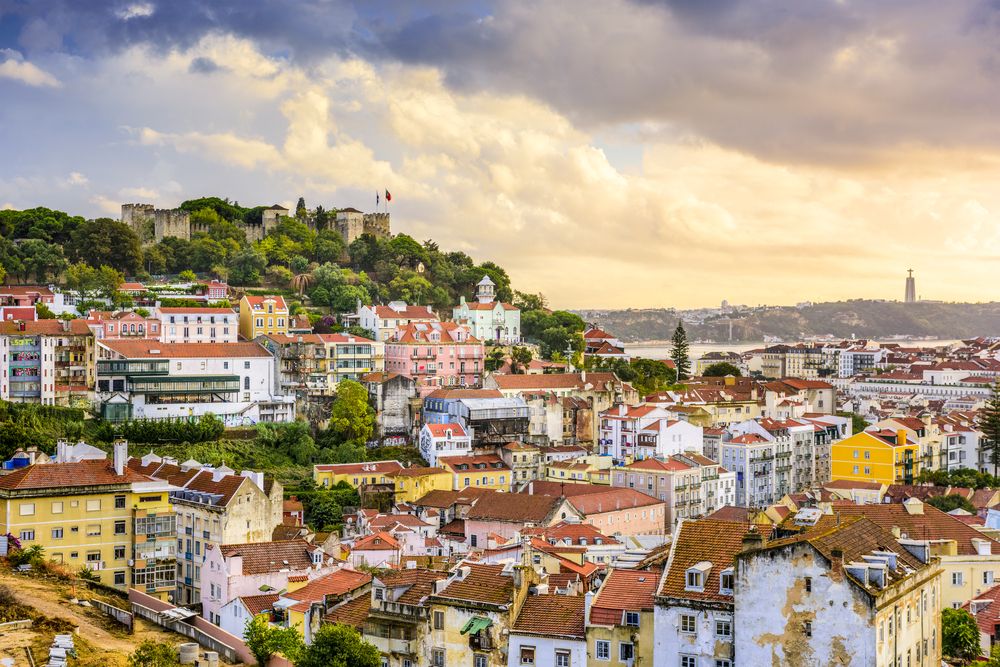Lisbon (Shutterstock)