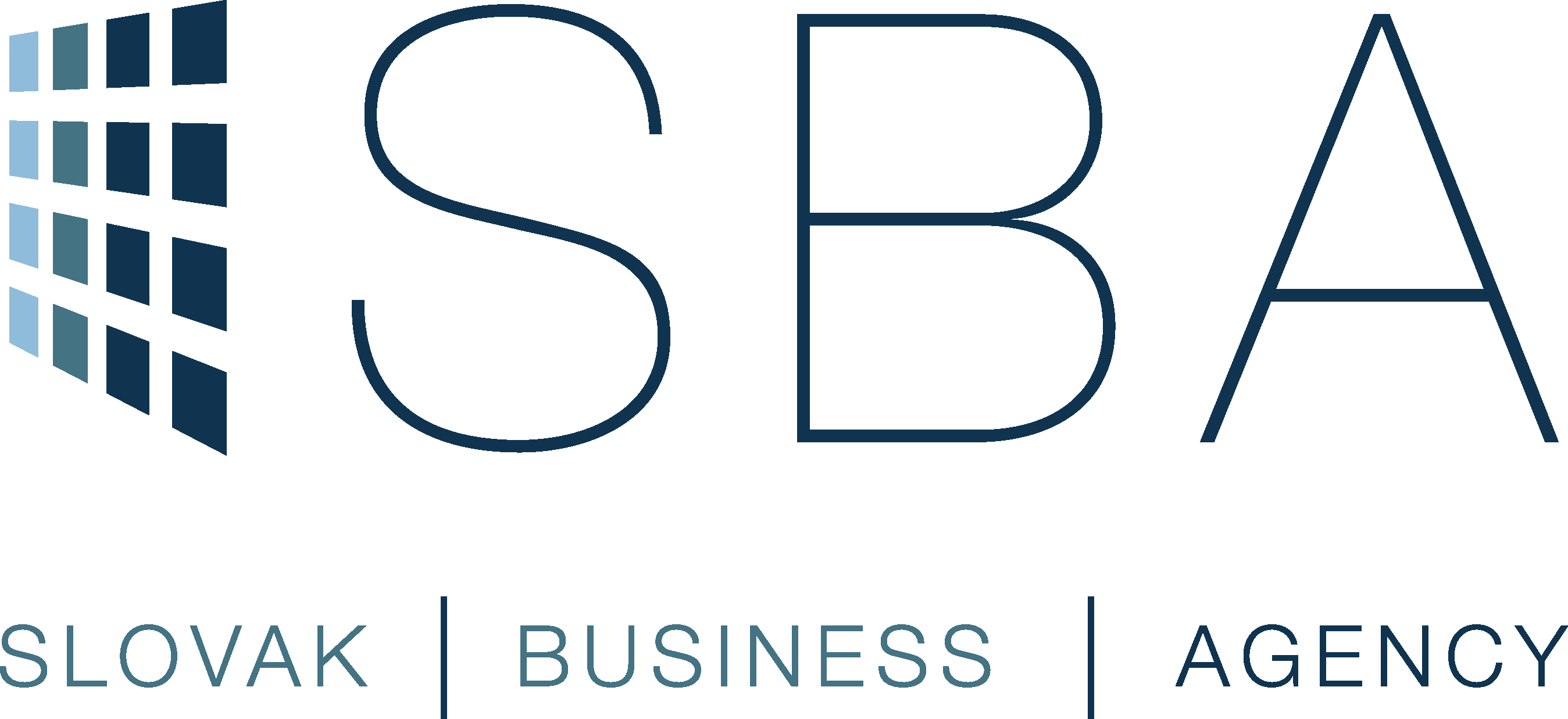 Slovak Business Agency Logo